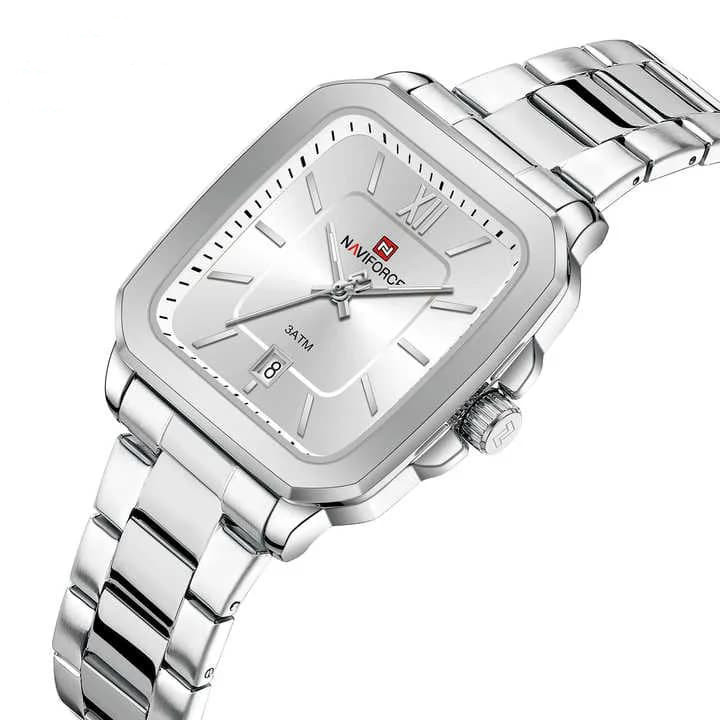 ست ساعت مچی عقربه‌ای نیوی فورس مدل Naviforce 9239