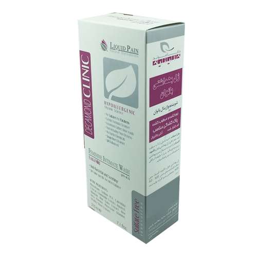 ژل بهداشتی کلینیک بانوان مدل257