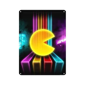 دیوارکوب مدل بازی کد s 1374 pacman