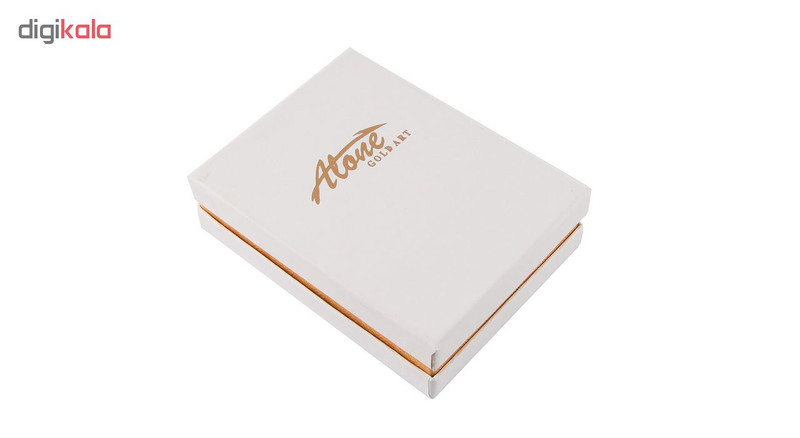 بج سینه طلا گالری الون نماد ماه آبان کد 198305