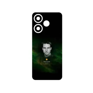 MAHOOT Tom Cruise Cover Sticker for Xiaomi Redmi 13