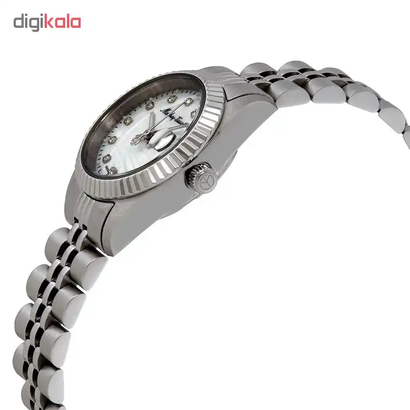 ساعت مچی عقربه ای زنانه متی تیسوت D710AI