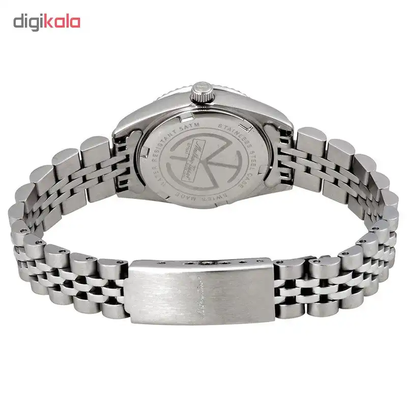 ساعت مچی عقربه ای زنانه متی تیسوت D710AI