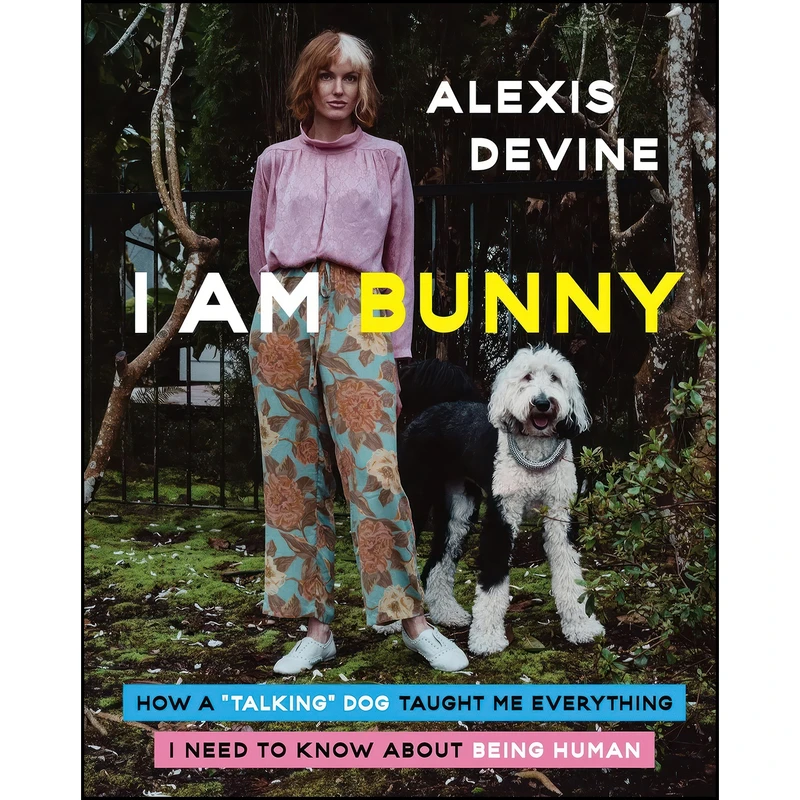 کتاب I Am Bunny اثر Alexis Devine انتشارات William Morrow