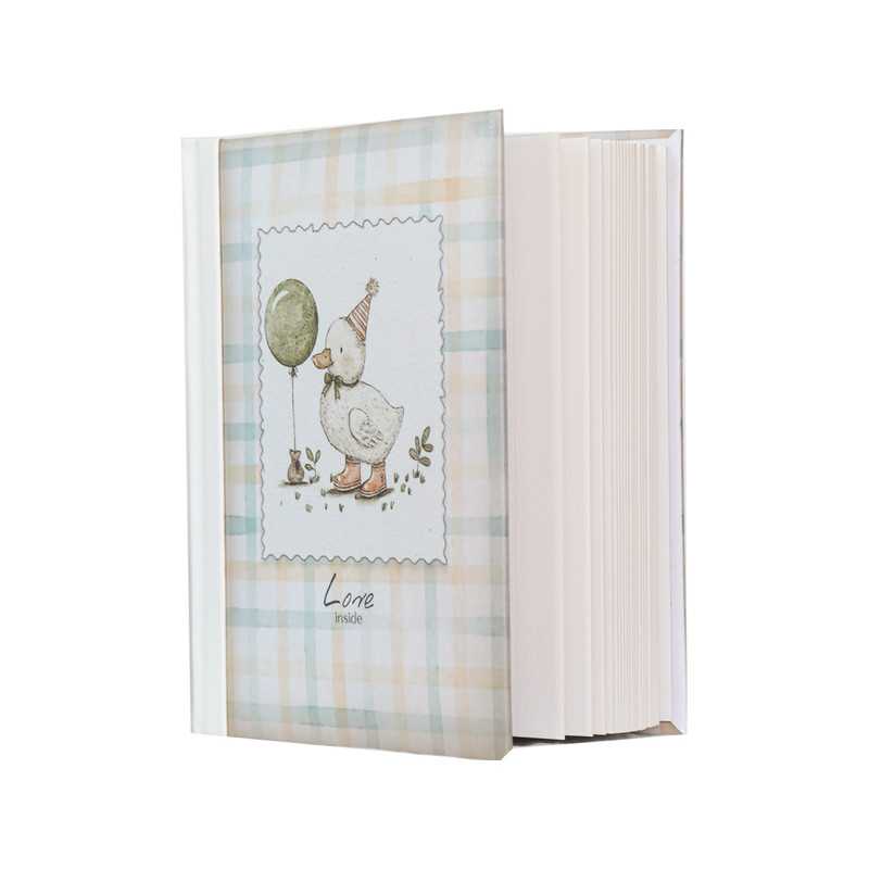 آلبوم عکس کودک فریم دار کویان طرح اردک 13.18