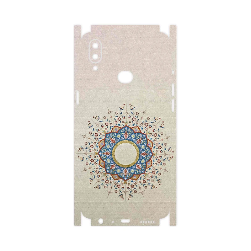 برچسب پوششی ماهوت مدل Art of Illumination 1-FullSkin مناسب برای گوشی موبایل سامسونگ Galaxy A10s