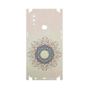 MAHOOT Art of Illumination 1-FullSkin Cover Sticker for Samsung Galaxy A10s
