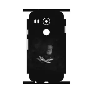 MAHOOT Hoshang Ebtehaj-FullSkin Cover Sticker for Google Nexus 5X