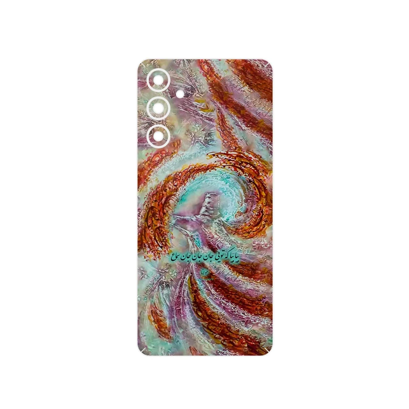 برچسب پوششی ماهوت مدل Molana مناسب برای گوشی موبایل سامسونگ Galaxy F54