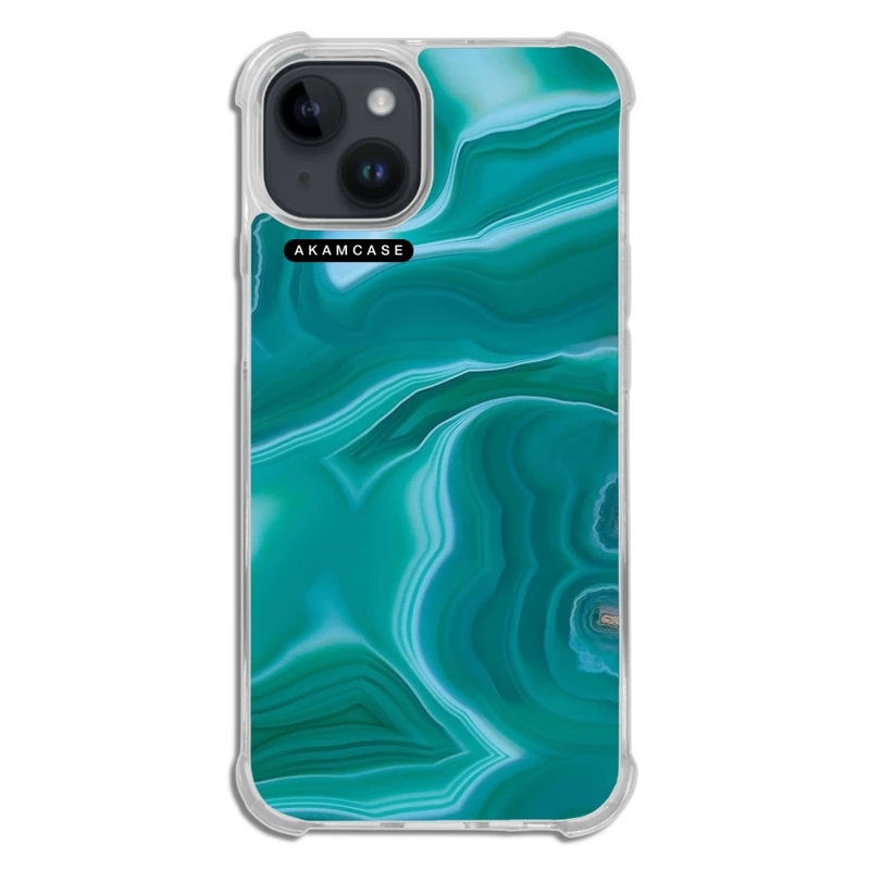 کاور آکام مدل AMCWTA14-MARBEL12 مناسب برای گوشی موبایل اپل iPhone 14