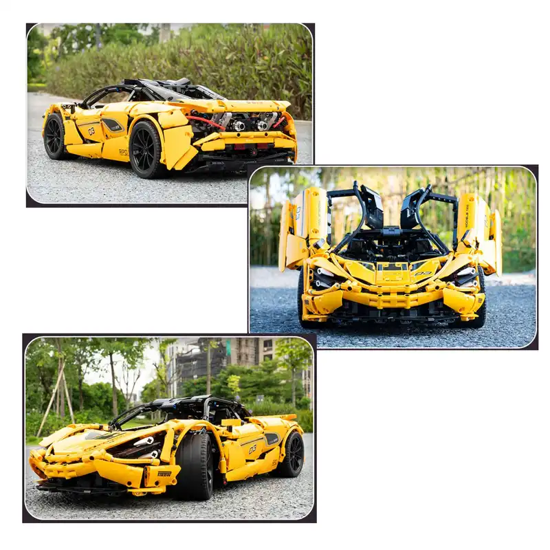 ساختنی مولد کینگ مدل ماشین فراری اسپرت کد 13145s