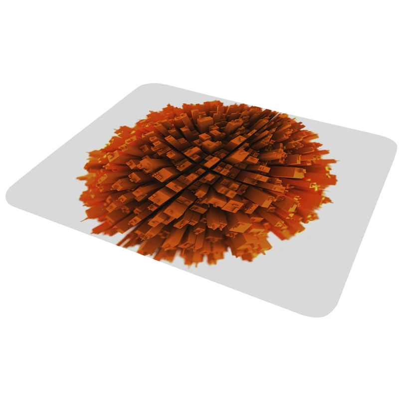 ماوس پد مدل S 1053 