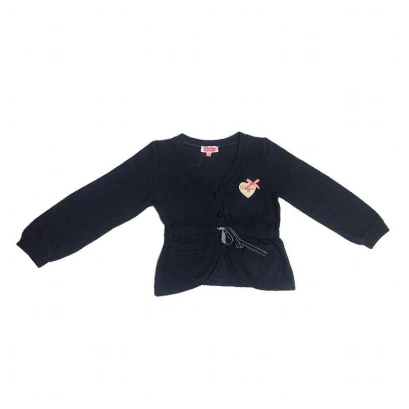 ژاکت دخترانه ونیس مدل lacivert 50-1