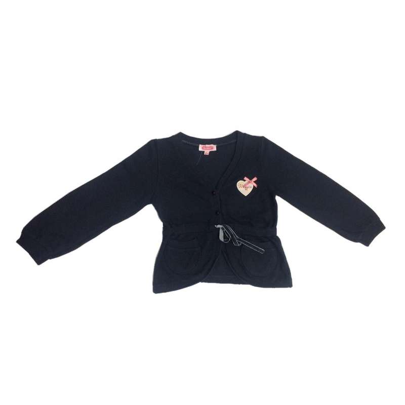 ژاکت دخترانه ونیس مدل lacivert 50-1 ژاکت دخترانه ونیس مدل lacivert 50-1