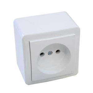 پریز روکار پارت الکتریک مدل 001