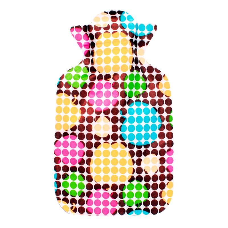 کیسه آبگرم مدل mini circle