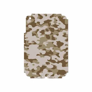 MAHOOT Army-Desert Cover Sticker for Apple iPad mini 2012 A1455