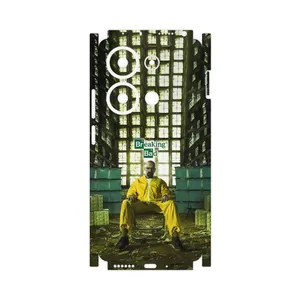 MAHOOT Breaking Bad-FullSkin Cover Sticker for Xiaomi Poco M6 Pro 4G