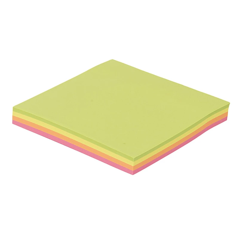 کاغذ یادداشت چسب دار دلی کد 39829 - بسته 100 عددی