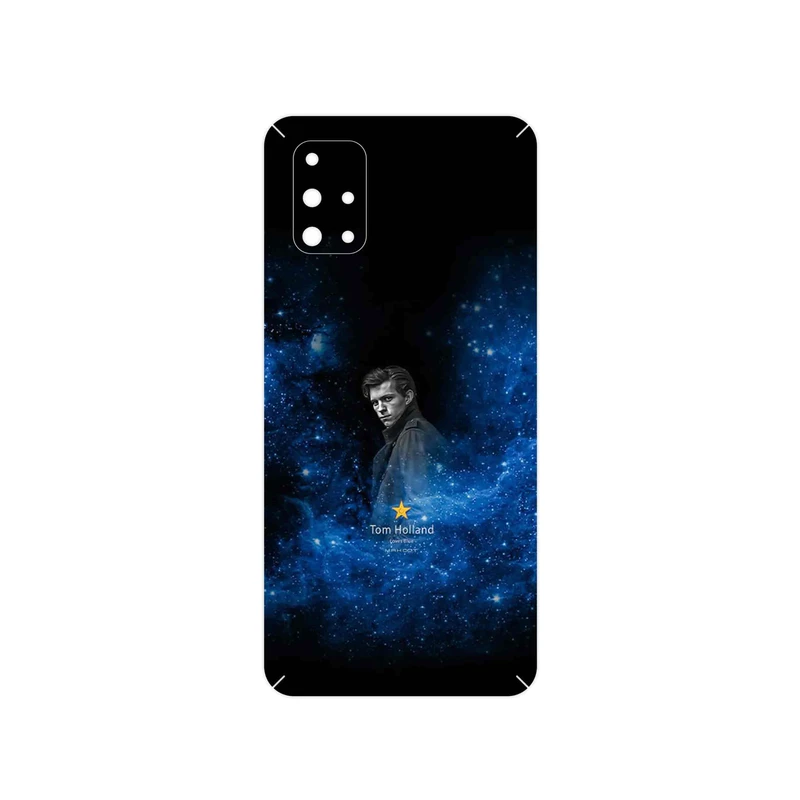 برچسب پوششی ماهوت مدل tom holland مناسب برای گوشی موبایل سامسونگ Galaxy M31S
