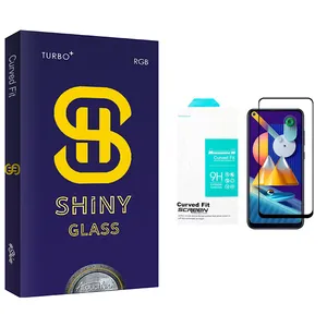 Atouchbo Shiny Glass Ceramics Screen Protector For Samsung Galaxy M11