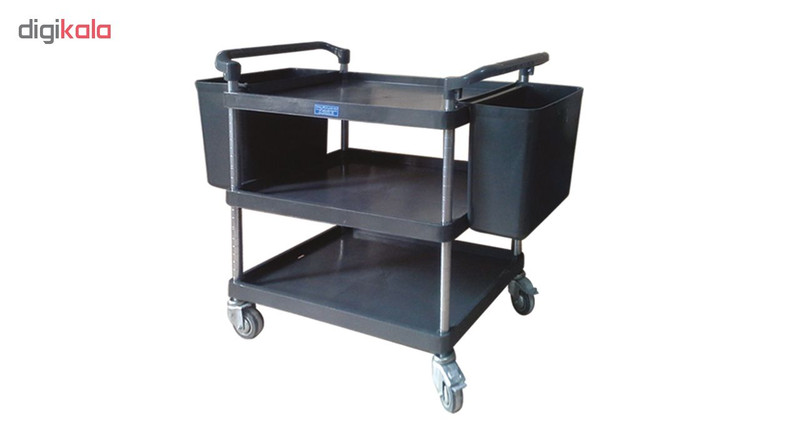 ترولی پذیرایی مدل MAXi 4