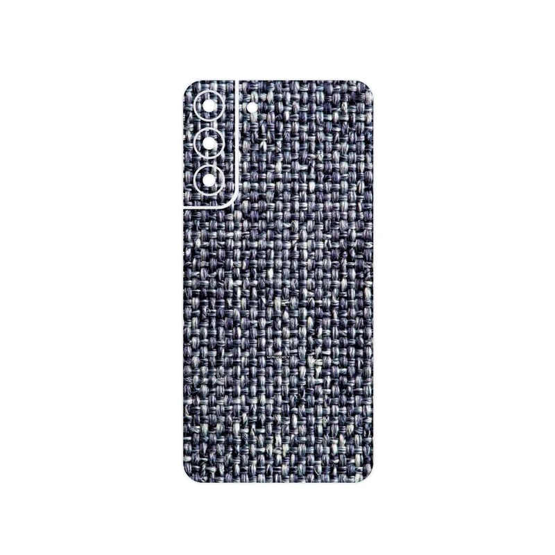 برچسب پوششی ماهوت مدل Fabric Texture 6 مناسب برای گوشی موبایل سامسونگ Galaxy S22 Plus 5G