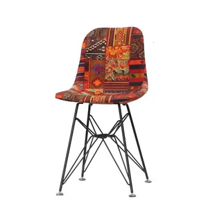 صندلی طرح گلیم مدل MP23