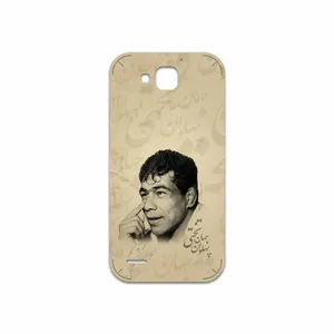 MAHOOT Gholamreza Takhti Cover Sticker for Huawei Ascend G750