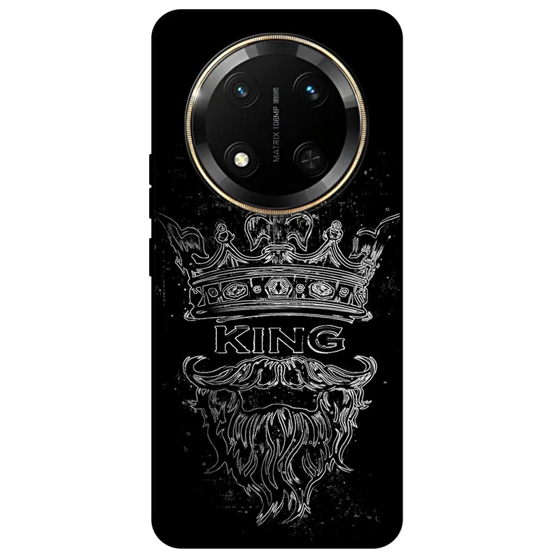 کاور مگافون طرح پادشاه مدل 1896 مناسب برای گوشی موبایل آنر X9C