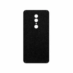 MAHOOT Ostrich-Leather Cover Sticker for UMI A1 Pro