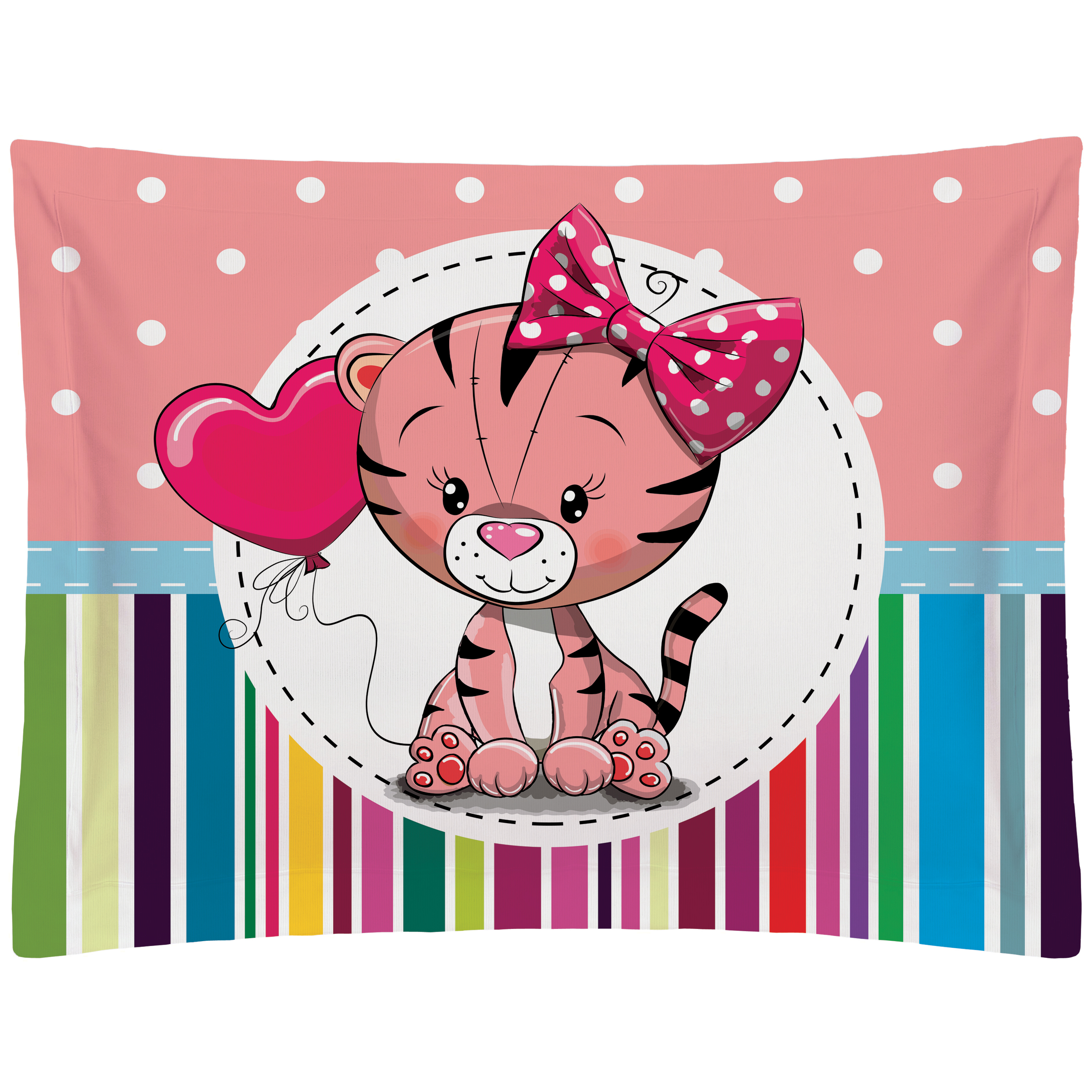 روبالشی کودک مدل P1-20620