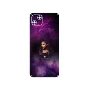 MAHOOT Ariana Grande Cover Sticker for Wiko T10