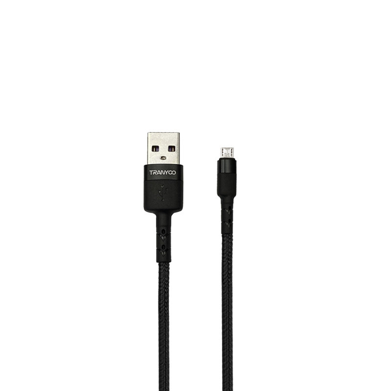 کابل تبدیل USB به MicroUSB ترانیو مدل S5-V طول 1 متر