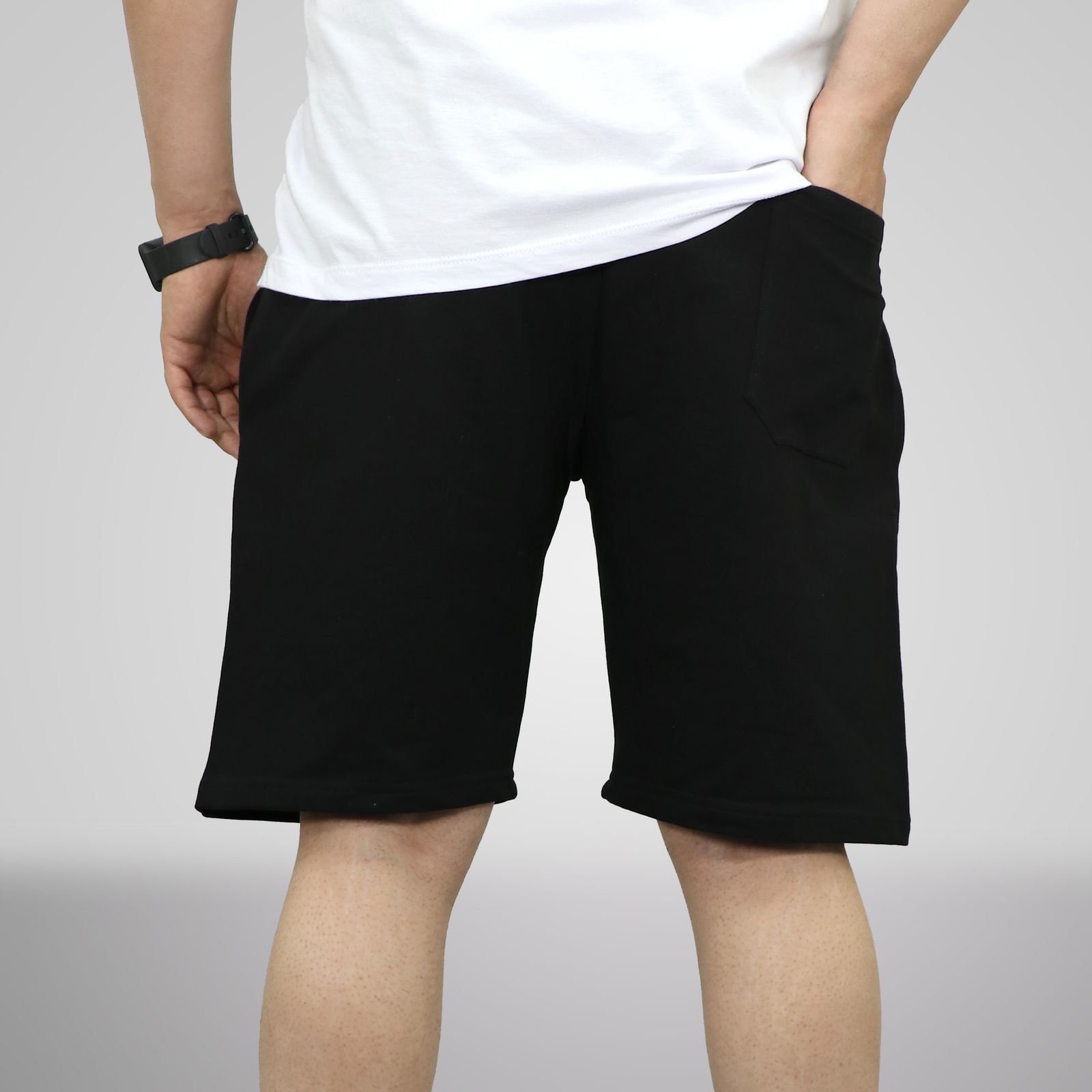 شلوارک مردانه مالدینی مدل M-shorts-129 -  - 4