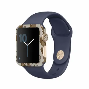 MAHOOT Army_Desert_Pixel Cover Sticker for Apple Watch Watch 2 42mm
