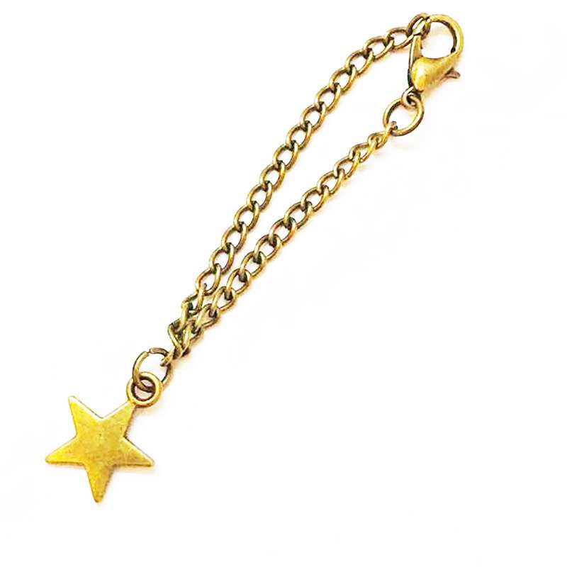 آویز ساعت طرح ستاره کد AC22