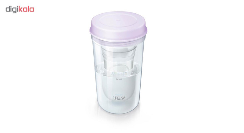 فلاسک گرمکن شیشه شیر اونت مدل SCF256/00