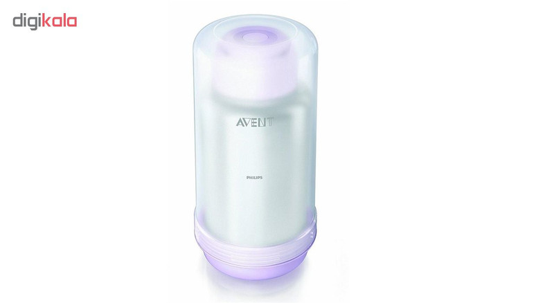 فلاسک گرمکن شیشه شیر اونت مدل SCF256/00