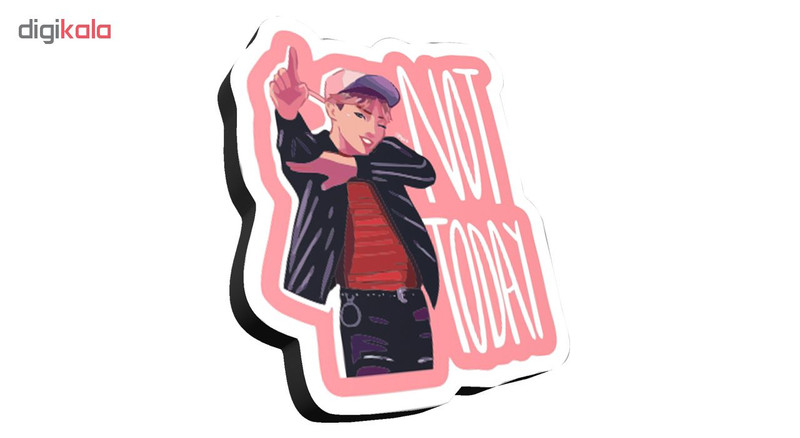 پیکسل مدل Not Today