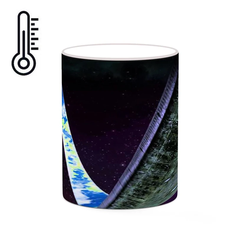 ماگ حرارتی کاکتی مدل بازی هالو Haloː Combat Evolved کد mgh29054