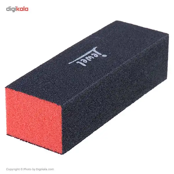 سوهان ناخن جویل مدل بافر