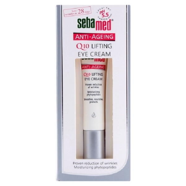 کرم دور چشم سبامد مدل Q10 حجم15میلی لیتر