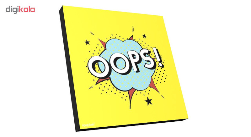 پیکسل مدل oops پیکسل مدل oops