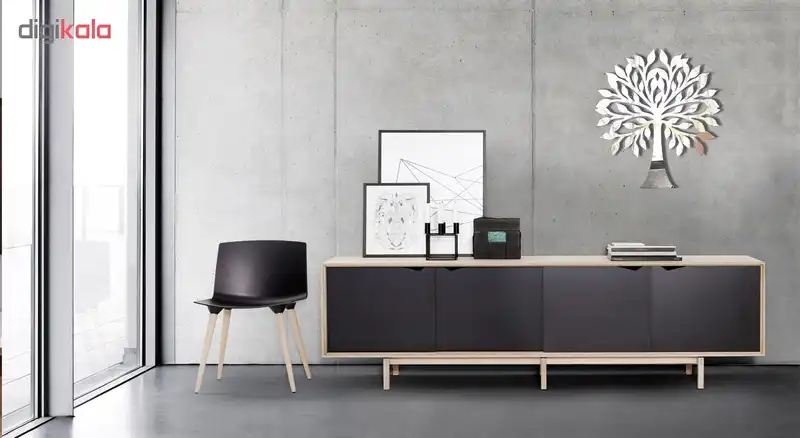 آینه پلکسی گلس بنی دکو مدل m181