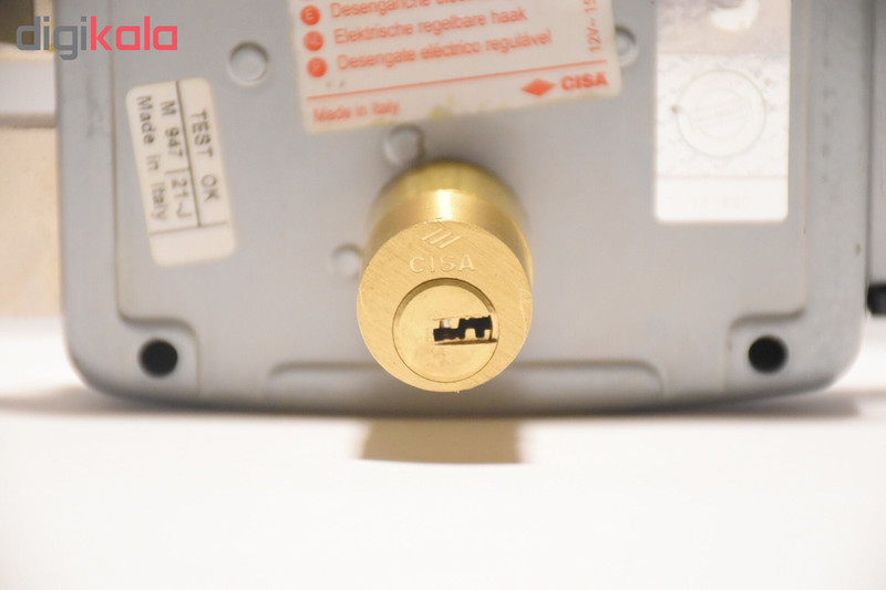قفل برقي سيزا مدل 11671