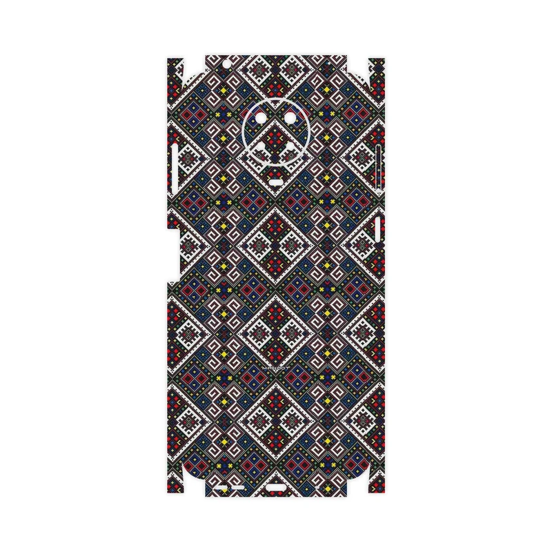 برچسب پوششی ماهوت مدل SISTAN Needlework 1-FullSkin مناسب برای گوشی موبایل نوکیا G20