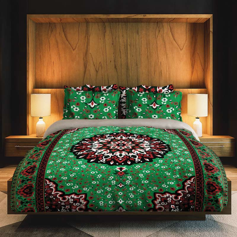  سرویس روتختی مدل Persian Miniature PCB6F دو نفره 6 تکه