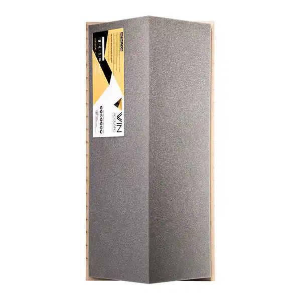 پنل آکوستیک مدل وین بیس ترپ ریوا W