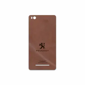 MAHOOT MNL-PEGT Cover Sticker for Xiaomi Mi 4i